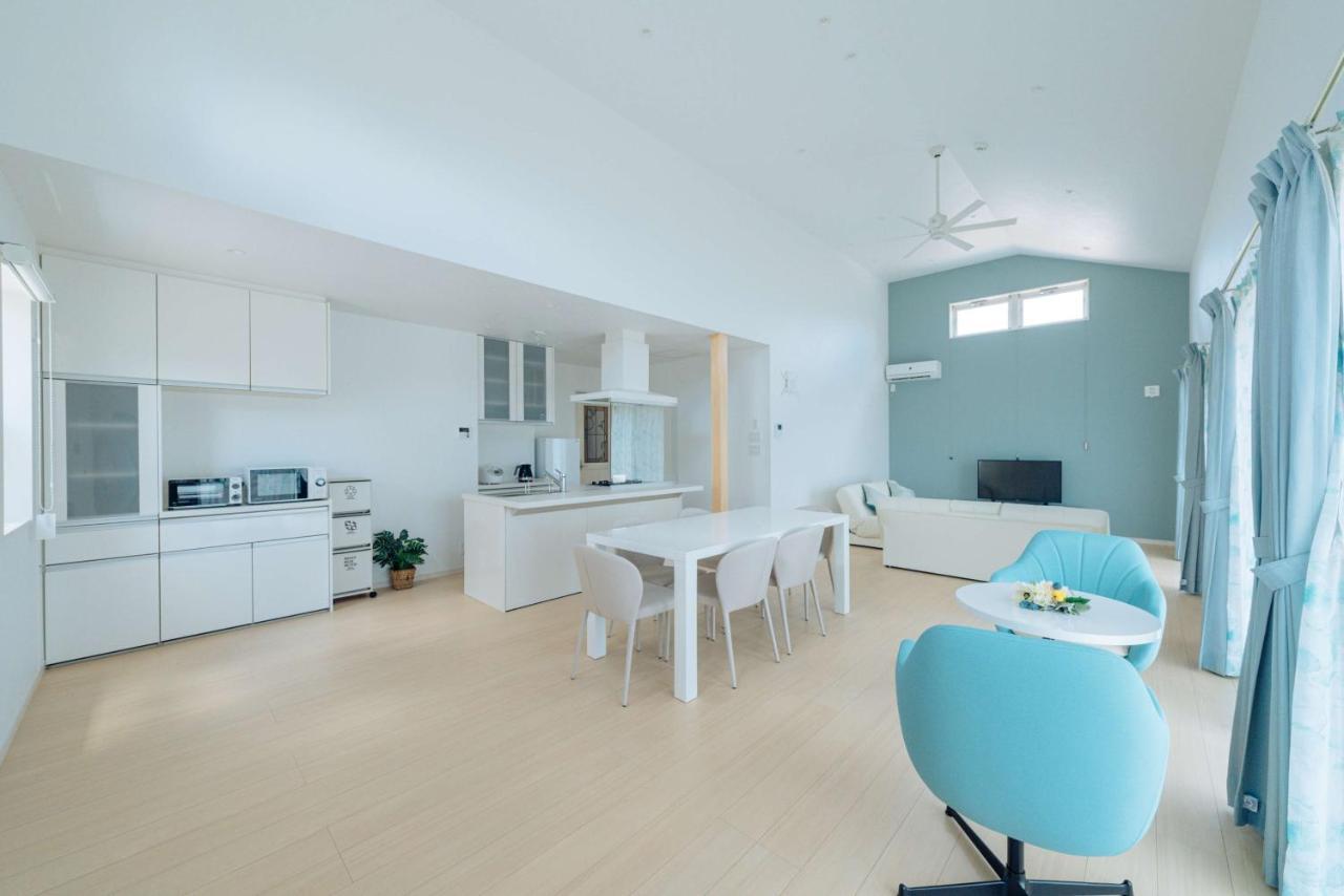 Villa Capri Miyakojima 外观 照片