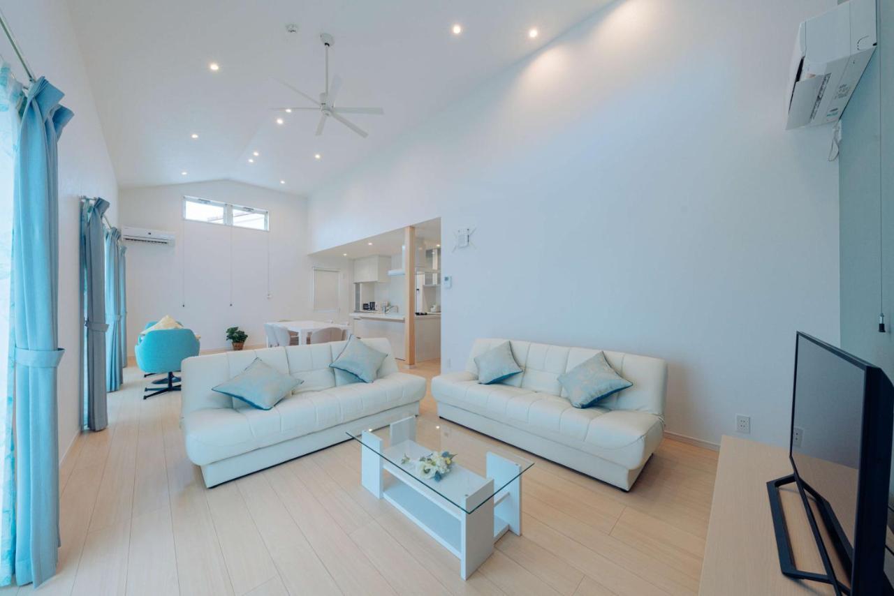 Villa Capri Miyakojima 外观 照片