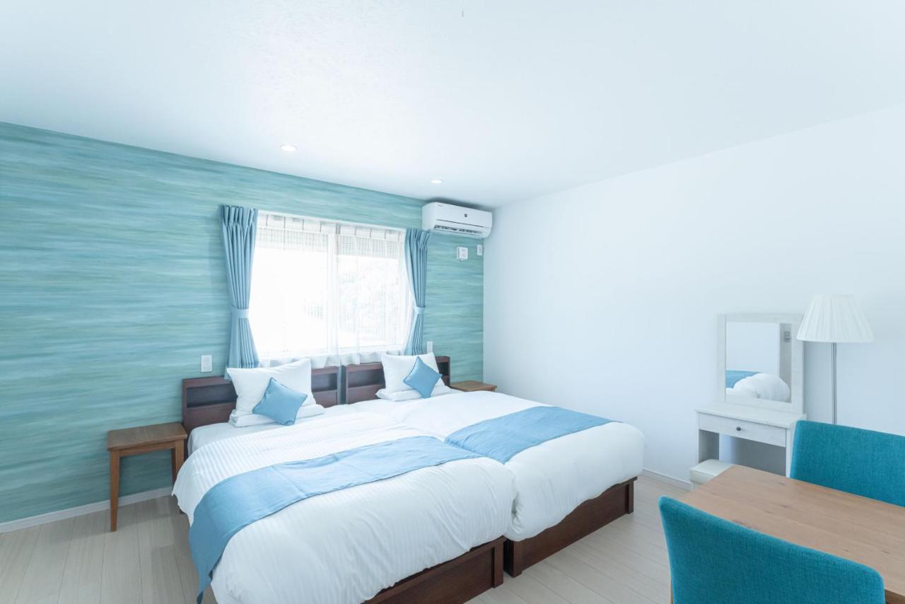 Villa Capri Miyakojima 外观 照片