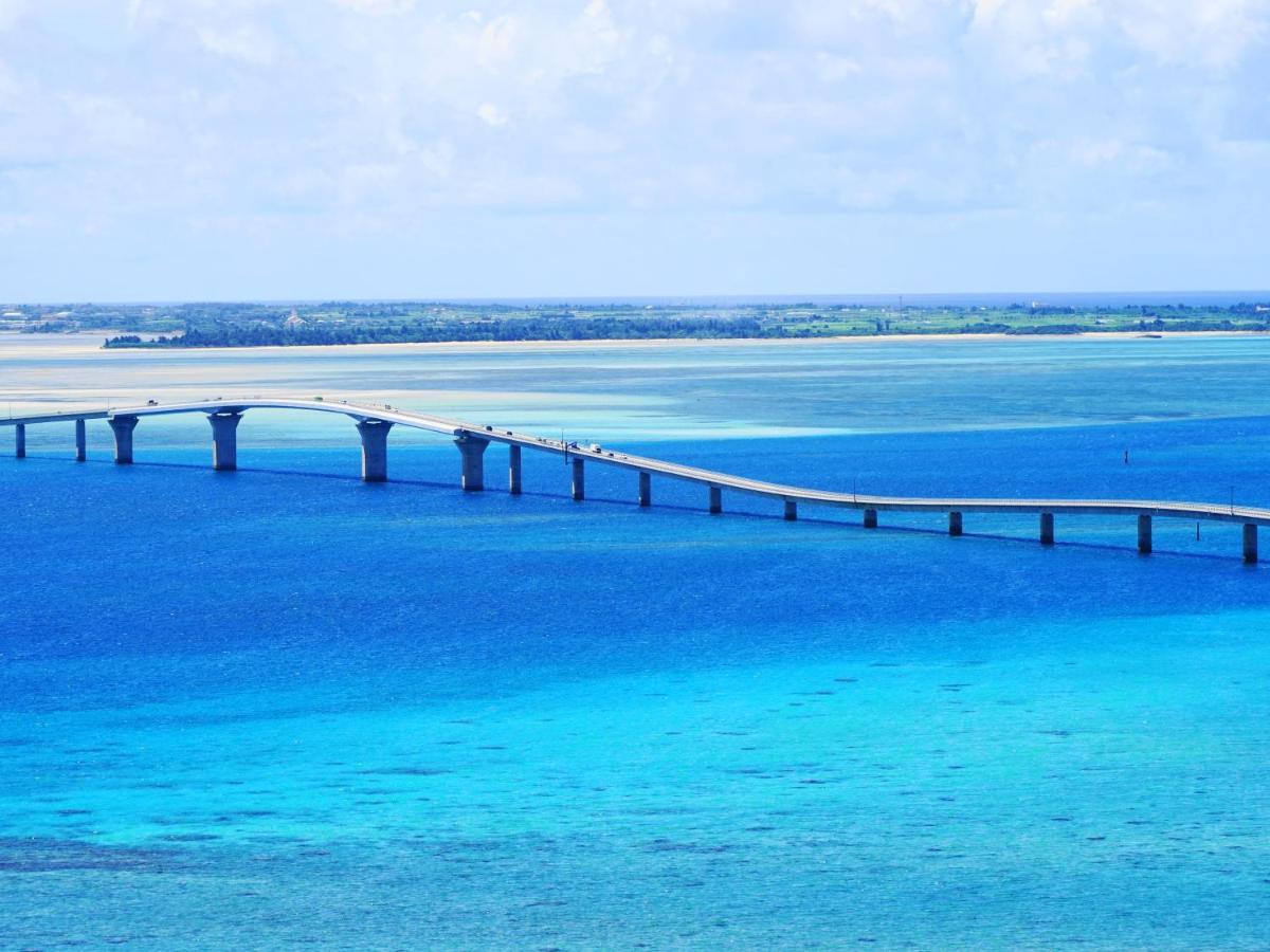Villa Capri Miyakojima 外观 照片