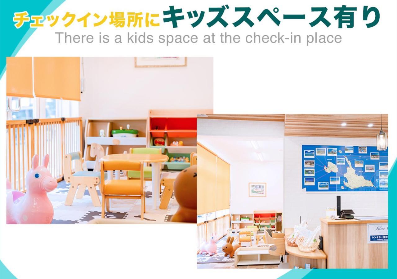 Villa Capri Miyakojima 外观 照片