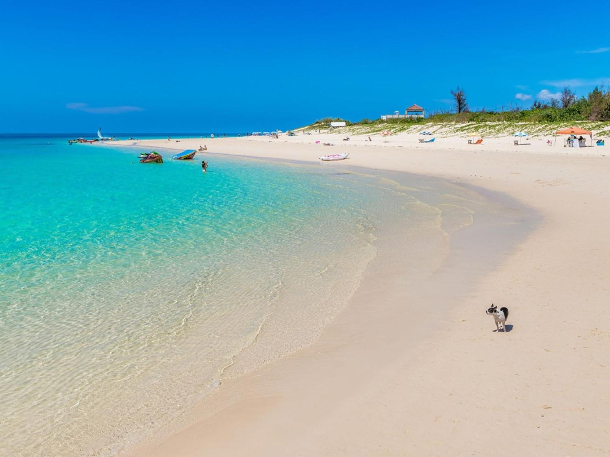 Villa Capri Miyakojima 外观 照片