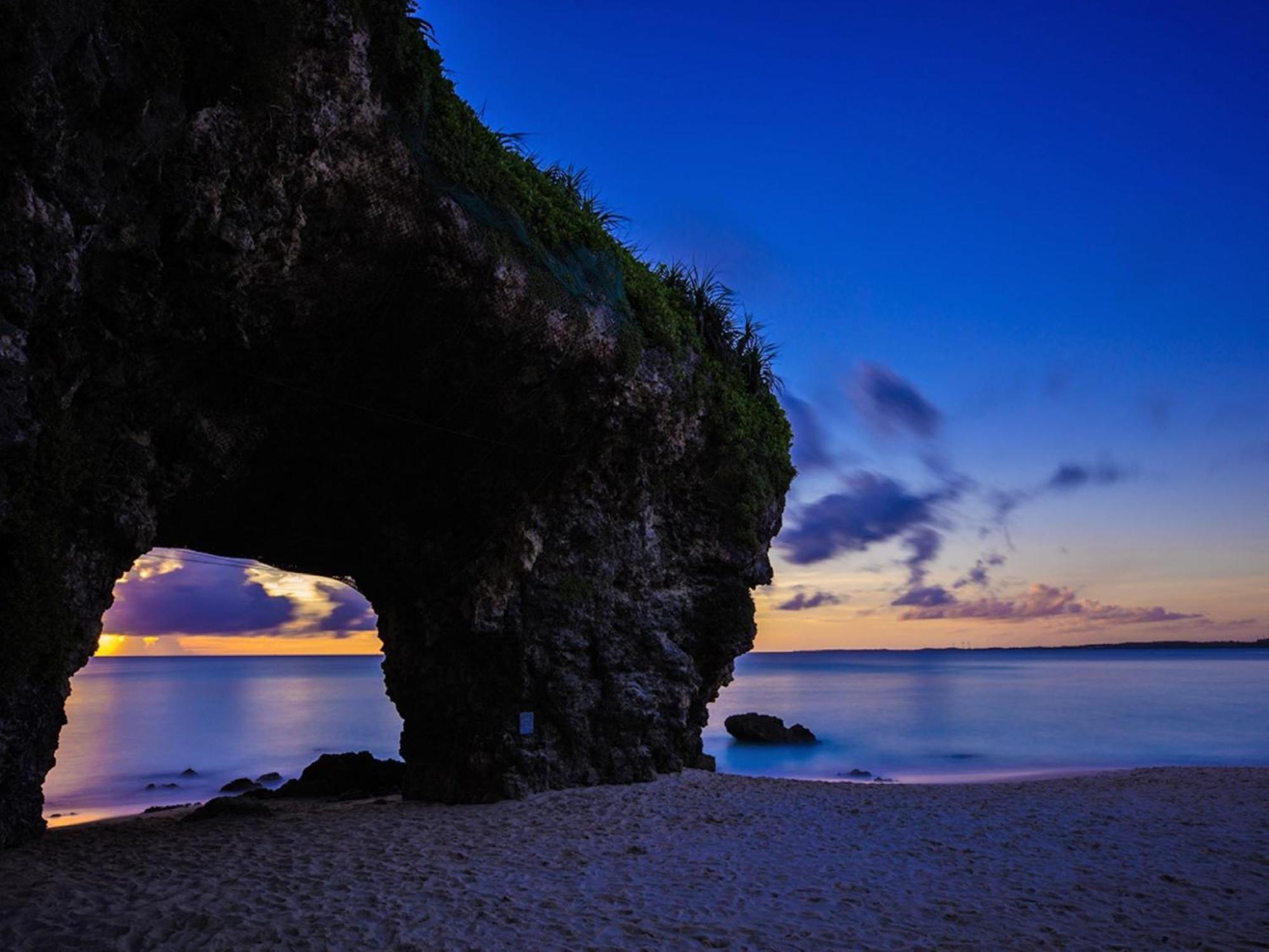 Villa Capri Miyakojima 外观 照片