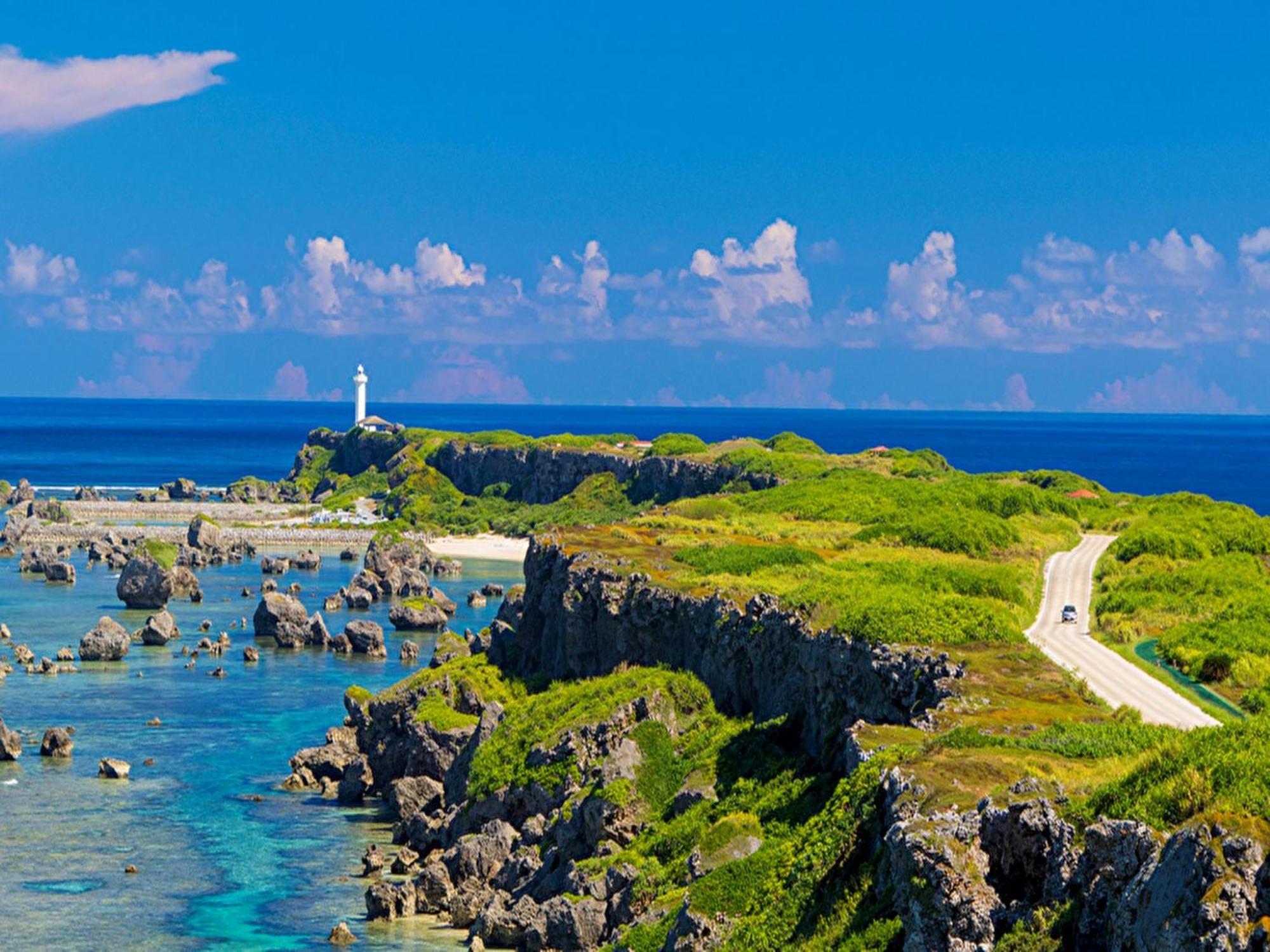 Villa Capri Miyakojima 外观 照片
